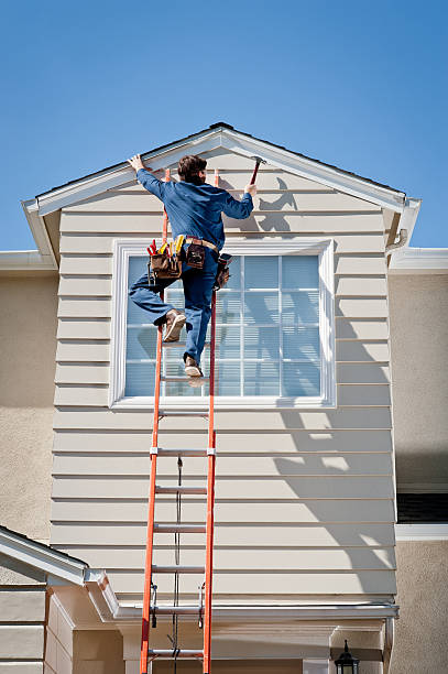 Affordable siding repair and maintenance services in Kodiak, AK